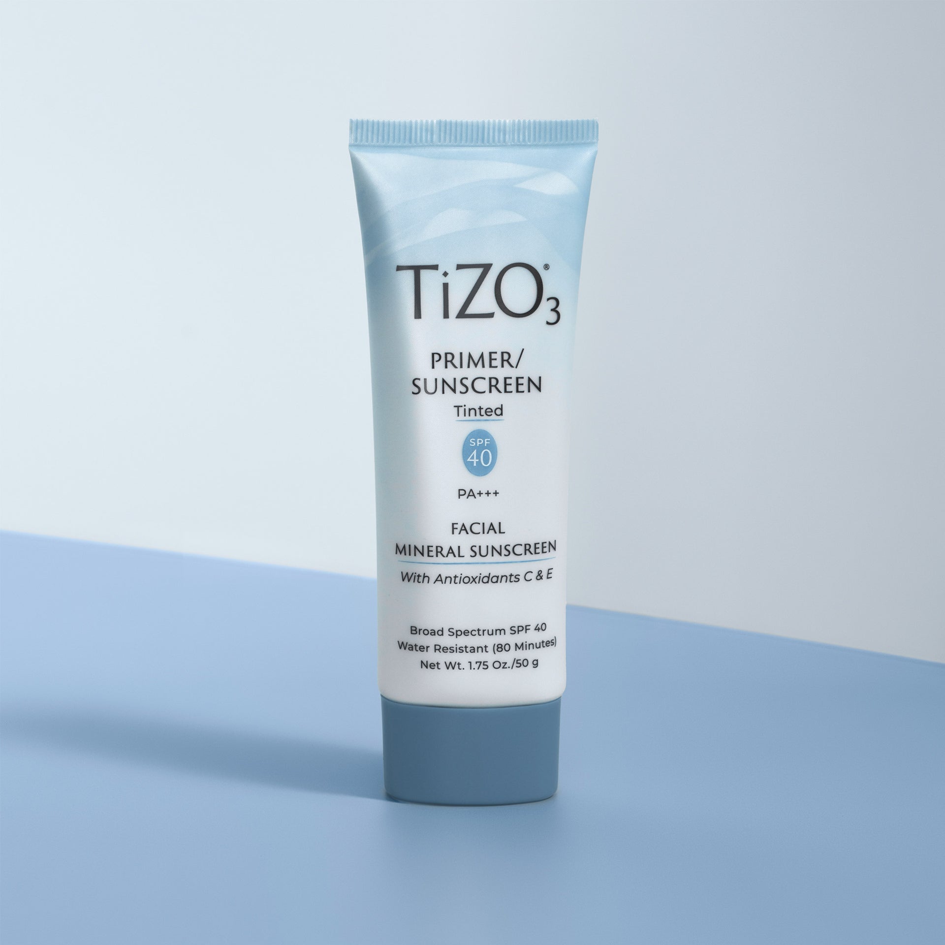 Primer Sunscreen - Tizo 3 - Tinted