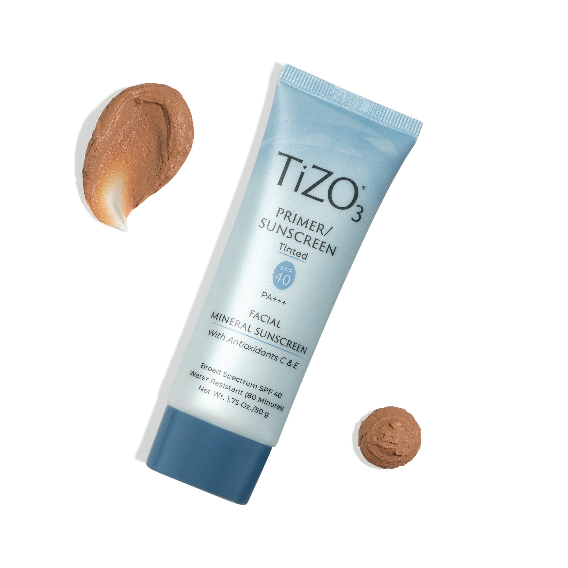 Primer Sunscreen - Tizo 3 - Tinted