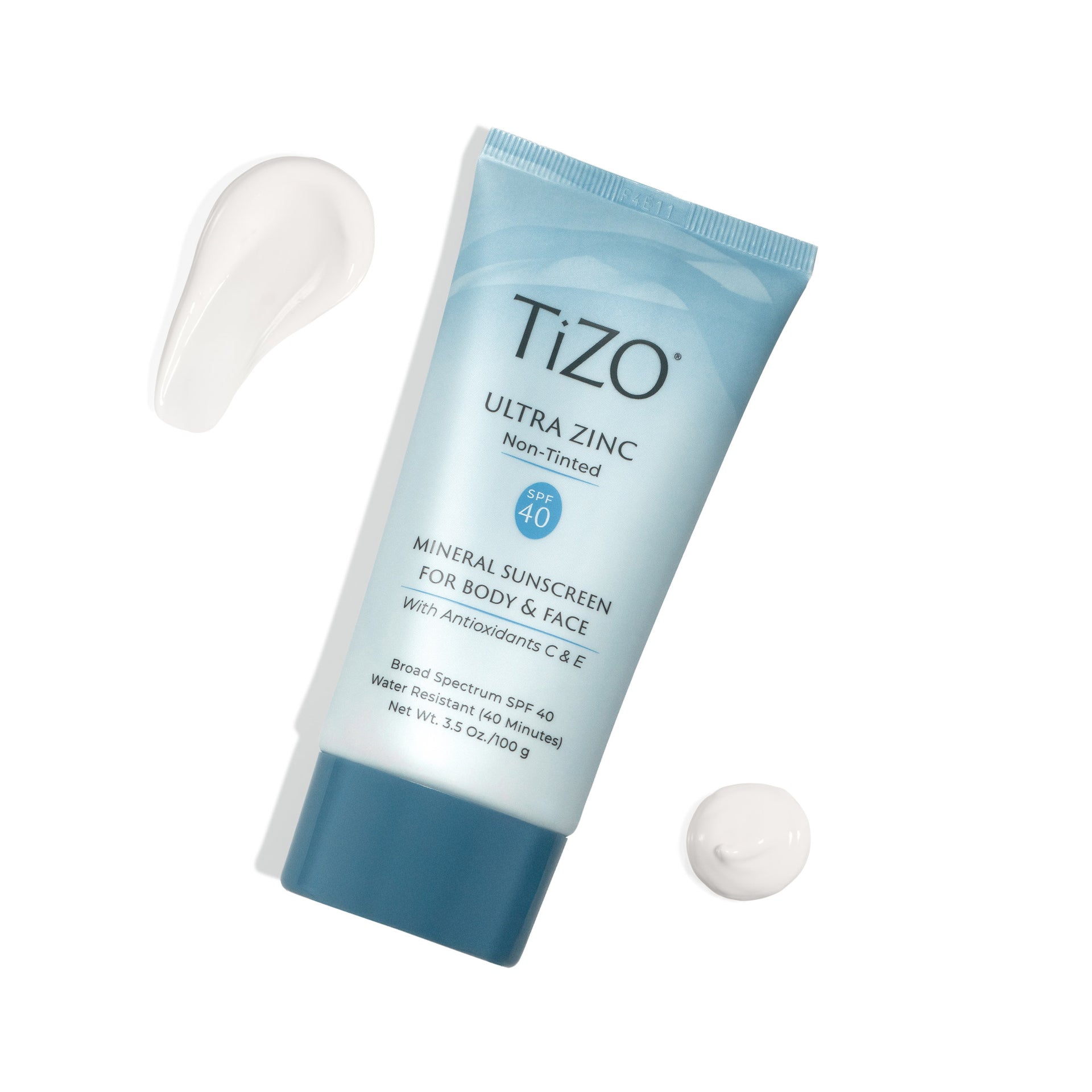 Ultra Zinc Body & Face Non-Tinted