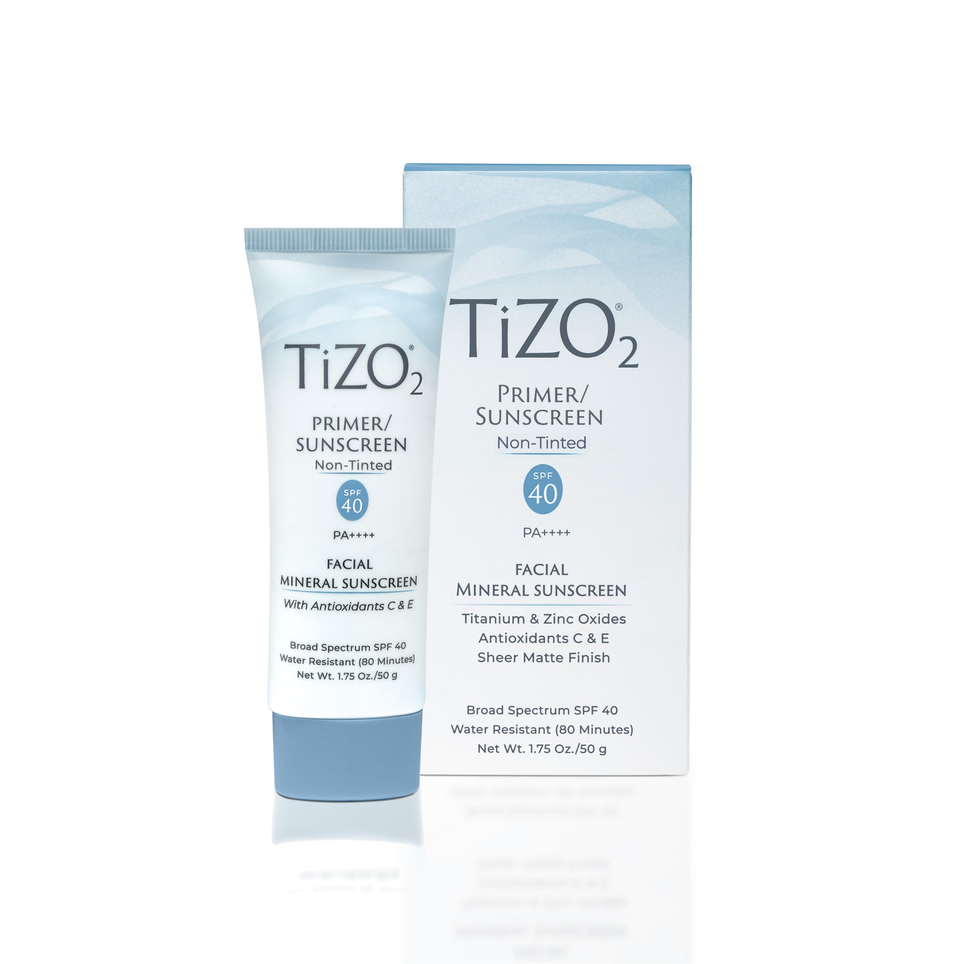 Primer Sunscreen - Tizo2 - Non-Tinted